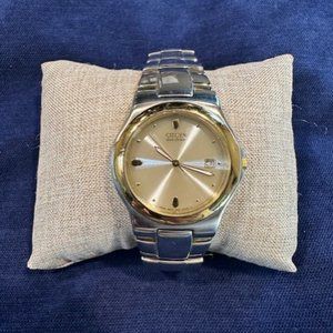 Citizen's Eco-Drive Mens Watch